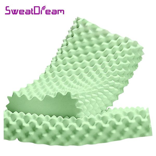 

pillow negative ion natural latex head neck massage anti-mite antibacterial vertebrae orthopedic health care for home