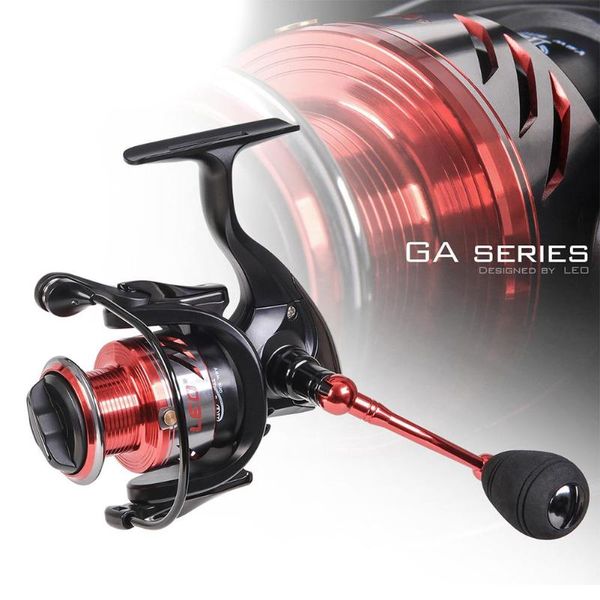 

series metal spinning wheel fishing high hardness gear disc material: zinc alloy baitcasting reels
