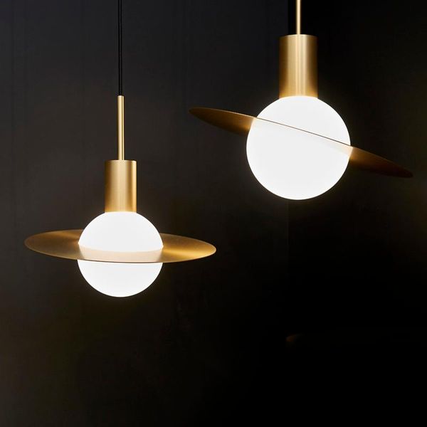 

pendant lamps modern crystal color cord light black lamp led chandelier avizeler ventilador de techo hanglampen