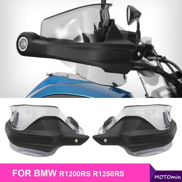 

motorcycle windshield for r1200 r1250 hand guard handle protector handguard protection windproof r 1200