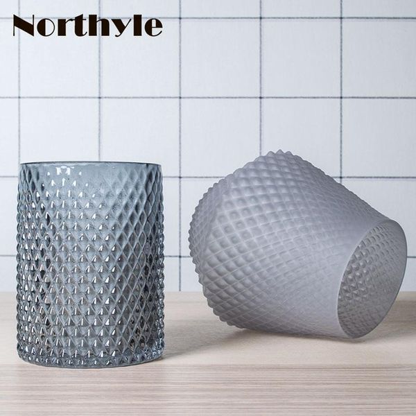 

vases rhombus theme glass vase for home decoration flower wedding flowers pot