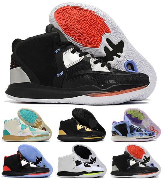 

2021 8 viii basketball shoes daughters bred copa soundwave weatherman world 1 people expressions brooklyn men trainers sports sneakers size