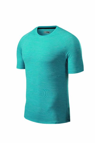

2021 outdoor running shirt casual gyms clothing fitness compression, Black;blue