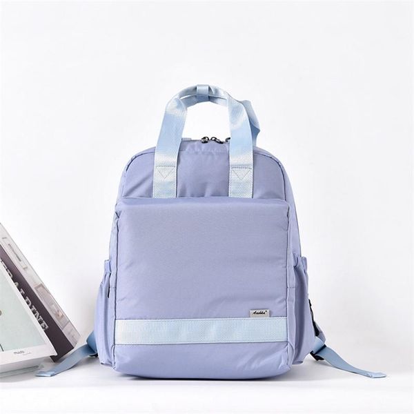 

backpack 2021 super light mommy bag mother baby large capacity travel