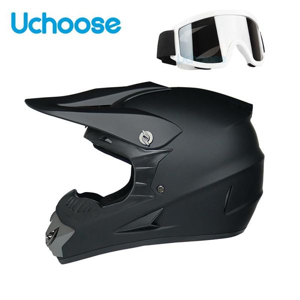 

motorcycle off-road helmets racing cycling downhill motorbike motocross full face helmet men adult