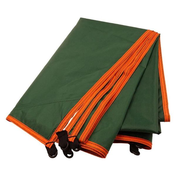 

tents and shelters awning waterproof tarp tent shade ultralight garden canopy sunshade outdoor camping hammock rain beach sun shelter