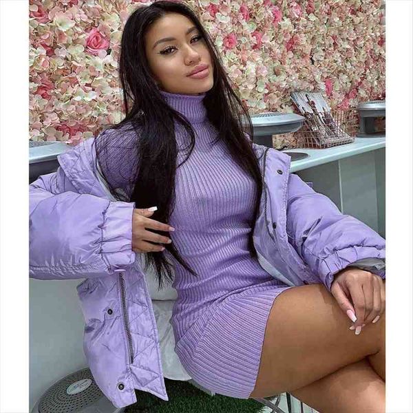 

autumn long sleeve turtleneck women dresses knitted knitwear fashion casual bodycon outfits vestido, Black;gray