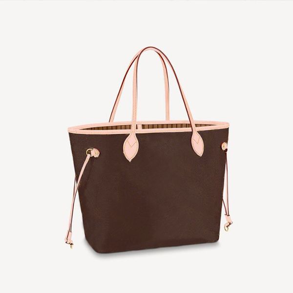 

designers totes womens handbags high capacity shopping shoulder bags flower leather composite 2pcs set with wallet lady clutch coin purse