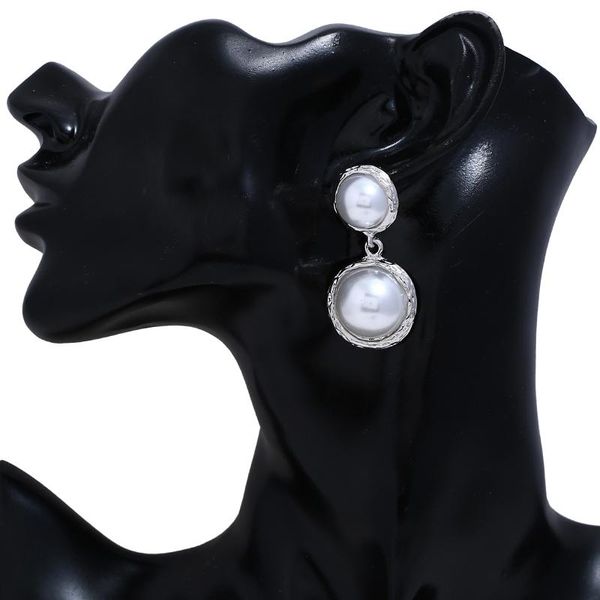 

drop earrings fashion jewelry joker dangle & chandelier, Silver