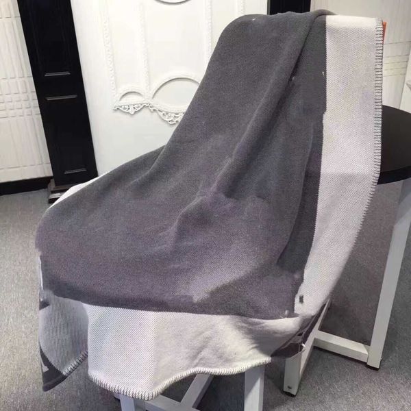

fashion designer blankets soft wool chair bedroom sofa throw blanket home decoration
