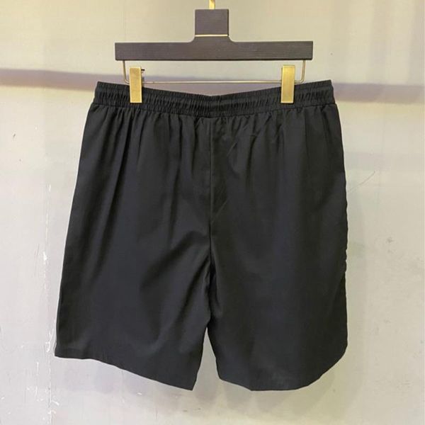 

men's shorts 2021 summer european and american fashion british style casual plaid beach underpants thin, White;black