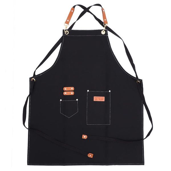 

aprons 1pc fashionable salon smock barbers apron hair stylist for men and women