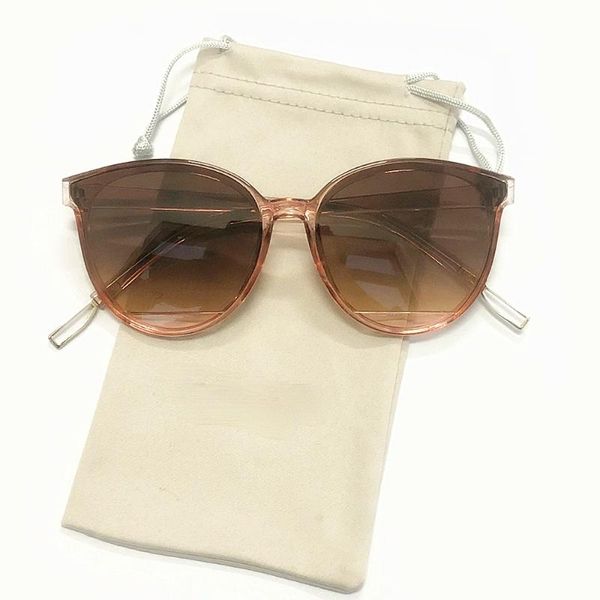 

fashion sunglasses women vintage glasses mirror classic uv400, White;black