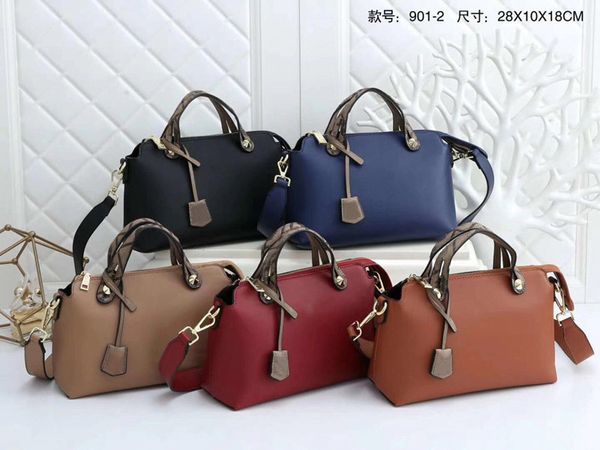 

[] fashion tote bag versatile casual mobile one shoulder lady's bag