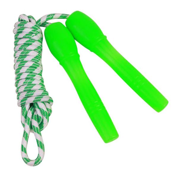 

jump ropes cotton rope skipping speed adjustable amount of indoor fitness exercise children home gym workout equipment