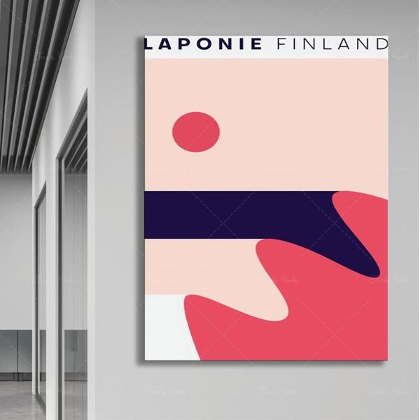 

paintings bauhaus exhibition poster museum digital print geometric canvas painting wall art for home decor