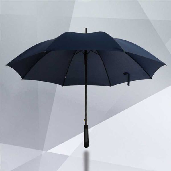 

umbrellas rainy man 105cm 8 ribs ins streth long-handle colourful automatic umbrella