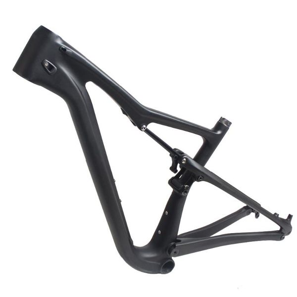 

bike frames selling 19 inch mtb dual carbon full suspension 29er mountain frame