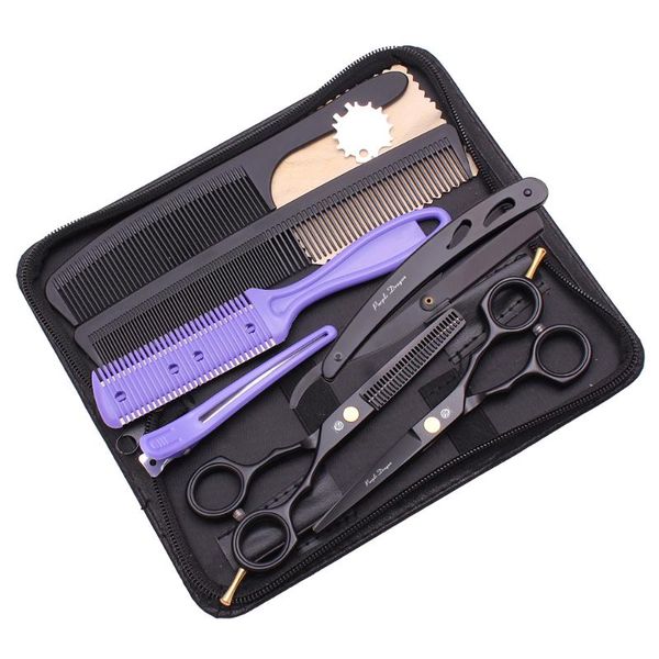 

hair scissors professional 5.5 inch hairdressing for cutting barber shop supplies