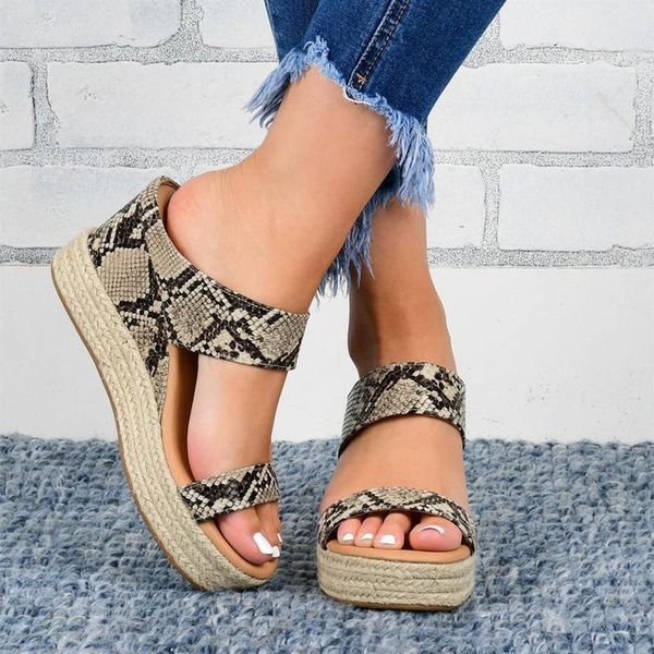 

women sandals shoes for woman summer flip flops slippers high heels ladies platform wedges stripper block, Black