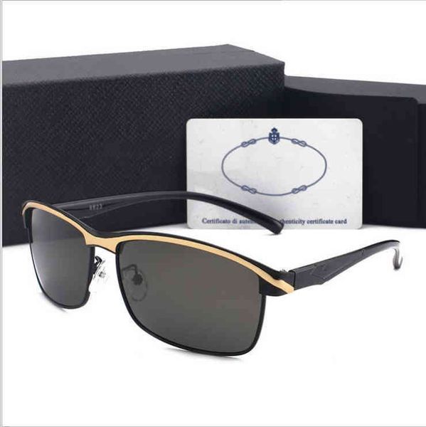 

sunglasses 2022 audi men's polarized sunglasses driving glasses 551, White;black