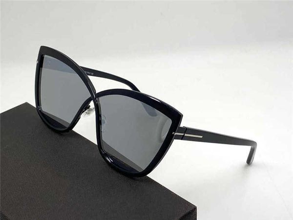 

0715 men women sunglasses fashionable and popular retro style round high-grade sheet frame anti-ultraviolet lens frame box, White;black