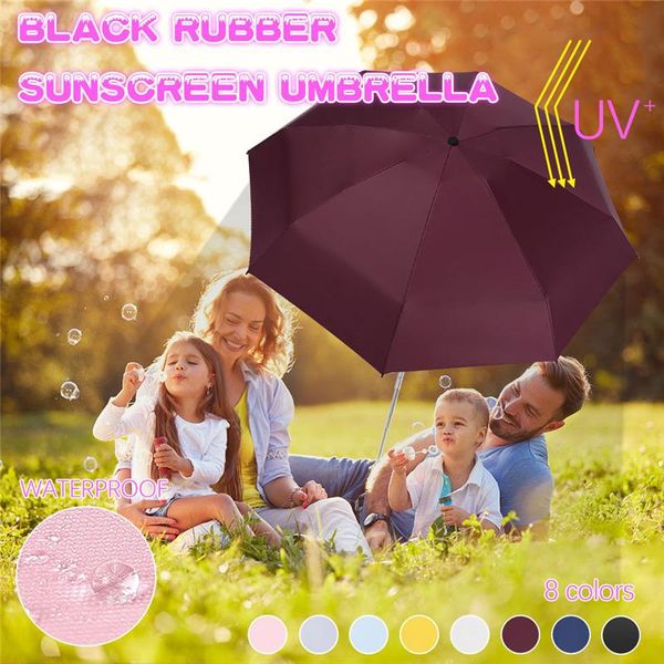 

umbrellas flat lightweight umbrella parasol folding sun mini
