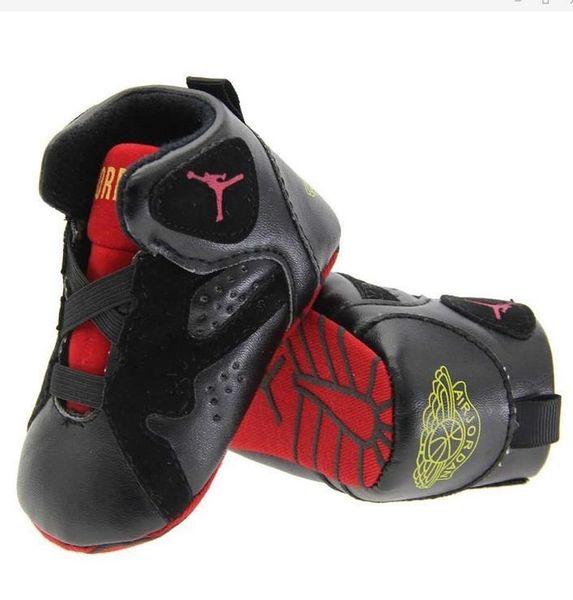 

2021 baby boys shoes crib footwear toddler girls first walker beginner 0-18m