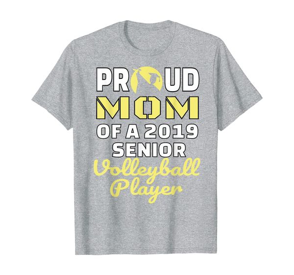 

Proud Mom Senior Class of 2019 Graduation Volleyball Player, Mainly pictures