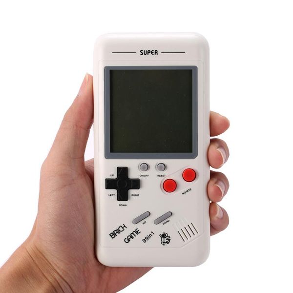 

portable game players coolbaby 3.5-inch screen classic tetris console student handheld nostalgic children's puzzle