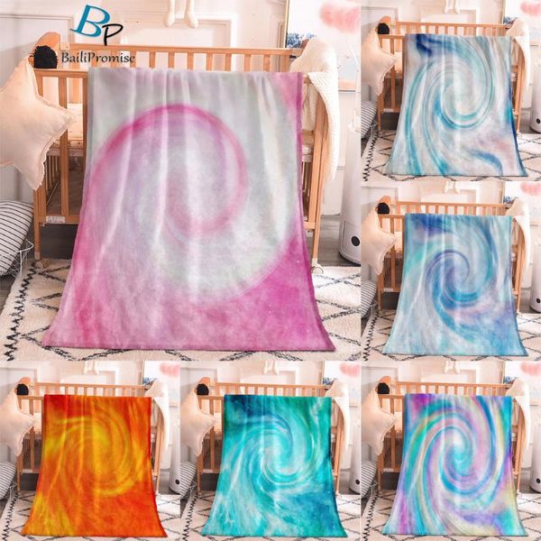 

print colourful clouds pattern style super soft chair warm blanket for living room bedroom bed home office decoration blankets