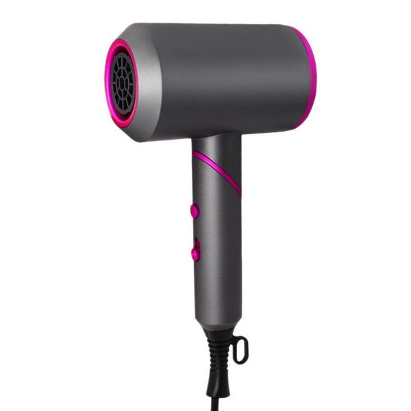 

electric hair brushes professional dryer salon negative ionic blow for care, powerful /cool wind