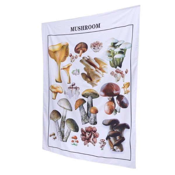 

tapestries 1pc home wall tapestry adornment stylish hanging backdrop blanket khaki