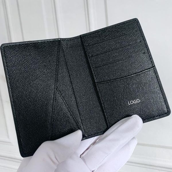 

wallets brand card bag multi-functional design of id fashionable clutch factory bulk sale with box, Red;black