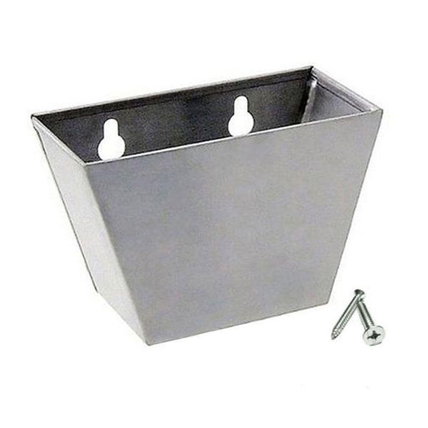 

bar cap catcher box wall mounted bottle bin warehouse with screws