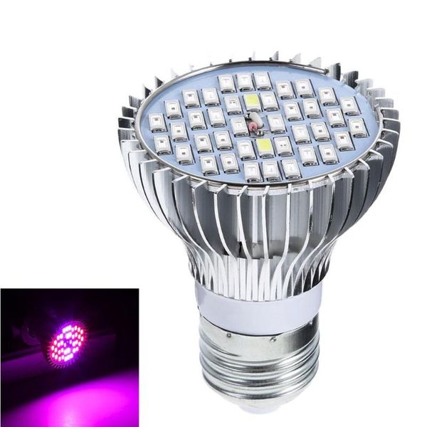 

full spectrum led plant grow light bulb 18w 24w 30w 50w 80w veg hydroponic lamp for indoor garden flower tent box lights