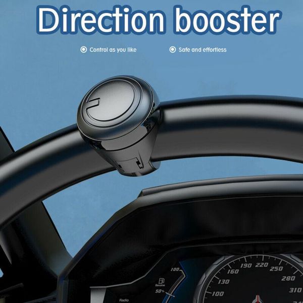 

steering wheel covers trucks ball universal for cars metal parts suvs rotation