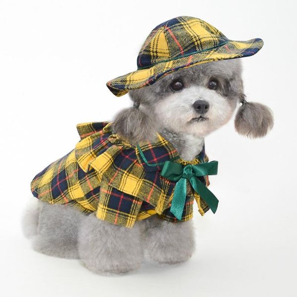 

dog apparel shirt, pet plaid clothes shirt cat t-shirt, sweater matching breathable for small medium large dogs cats puppy
