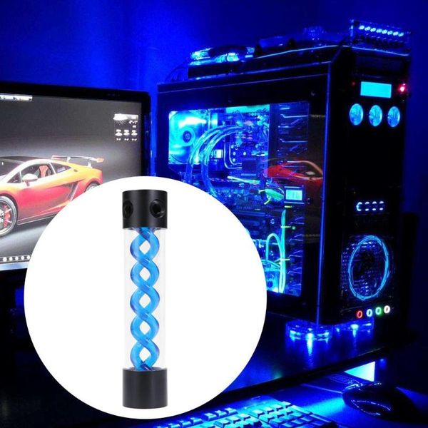 

fans & coolings 255mm t rotary water cooling tank for pc liquid system
