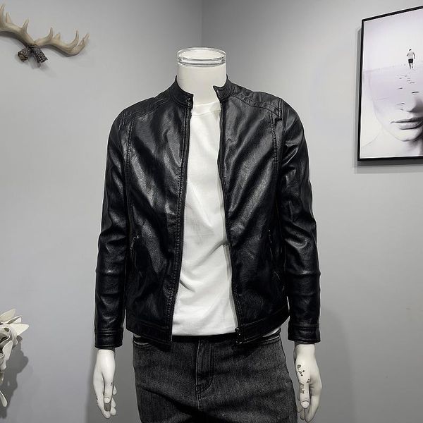 

men's jackets sq10246 fashion coats & 2021 runway luxury european design party style clothing, Black;brown