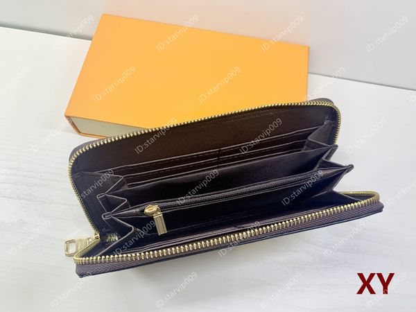 

women wallets fashion luxury purse cluth brand men wallet pochette passport holder card pu leather wholesale single zipper old flower box, Red;black