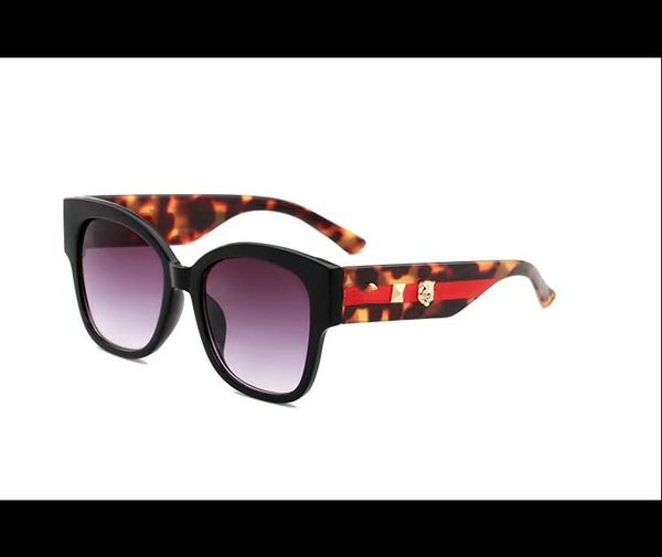 

0059 fashion women oversize sunglasses gradient plastic female sun glasses uv400, White;black