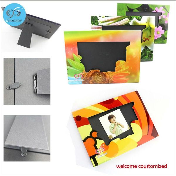 

frames and mouldings 2 pcs/lot stand paper po frame display picture baby for