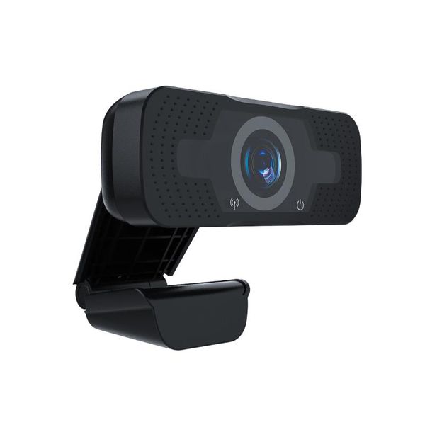 

webcams webcam with microphone privacy cover for desklap1080p fhd usb video conference on-line course computer pc work camera