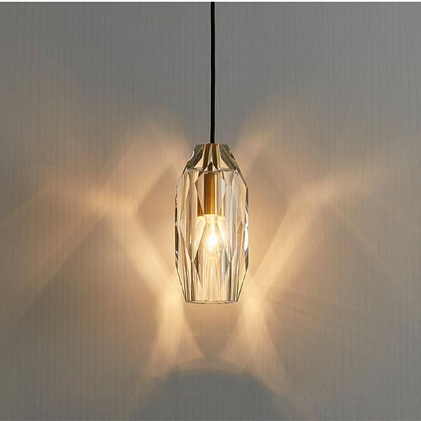 

pendant lamps nordic modern lights copper hanging lamp for living room bedroom bedside restaurant decoration home fixtures