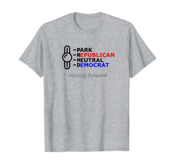 

democrat republican democracy white house tshirt, White;black