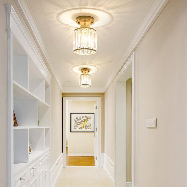 

ceiling lights modern bedside aluminum balcony porch restaurant cafe el lamp e27 led lamps light fans