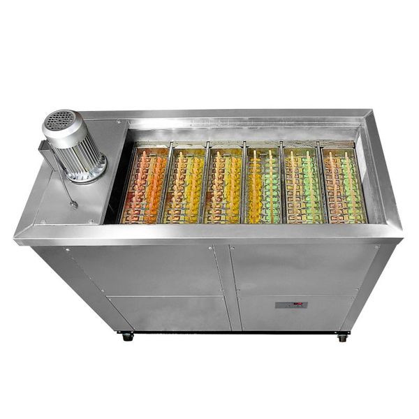 

ice cream making machine 2-12 molds brazil style ataforma 10 minutes ing popsicle / lolly maker cfr by sea australia