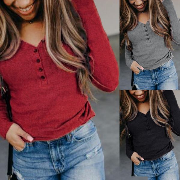 

2021 autumn new selling european and american women's pure color sweater slim fit single breasted sweater, White