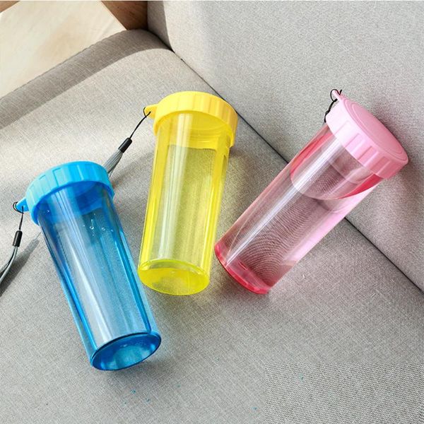 

water bottles bpa bottle plastic sport scrub leak proof drinking my portable fashion drinkware tour for lovers